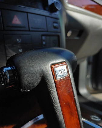 Volkswagen Touareg cena 19999 przebieg: 263000, rok produkcji 2005 z Gdańsk małe 46